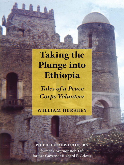 Title details for Taking the Plunge Into Ethiopia by William Hershey - Available